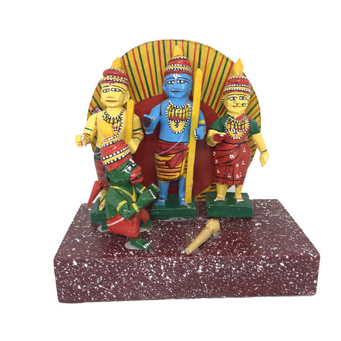 Ram Pitham Kondapalli Bommalu